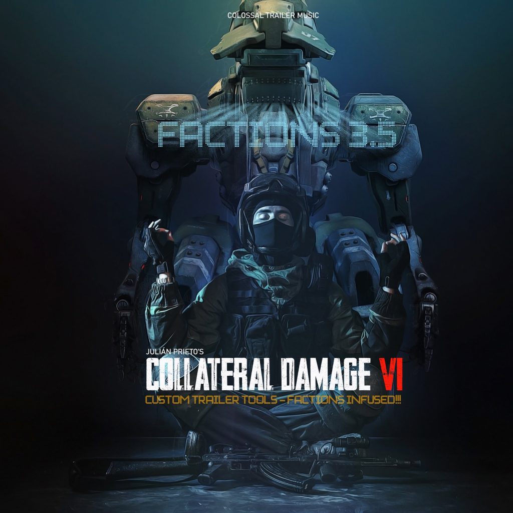 Collateral Damage VI