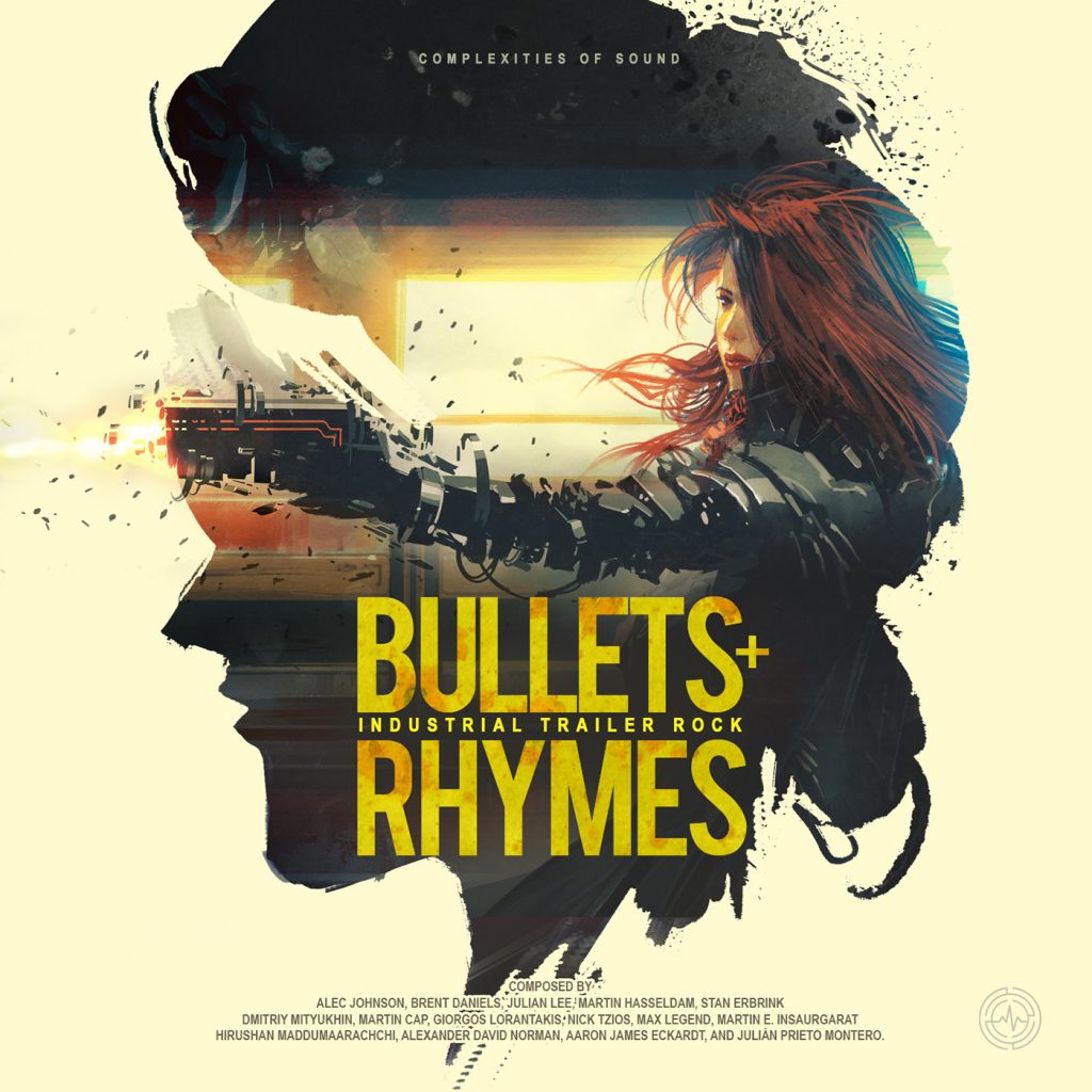 Bullets + Rhymes