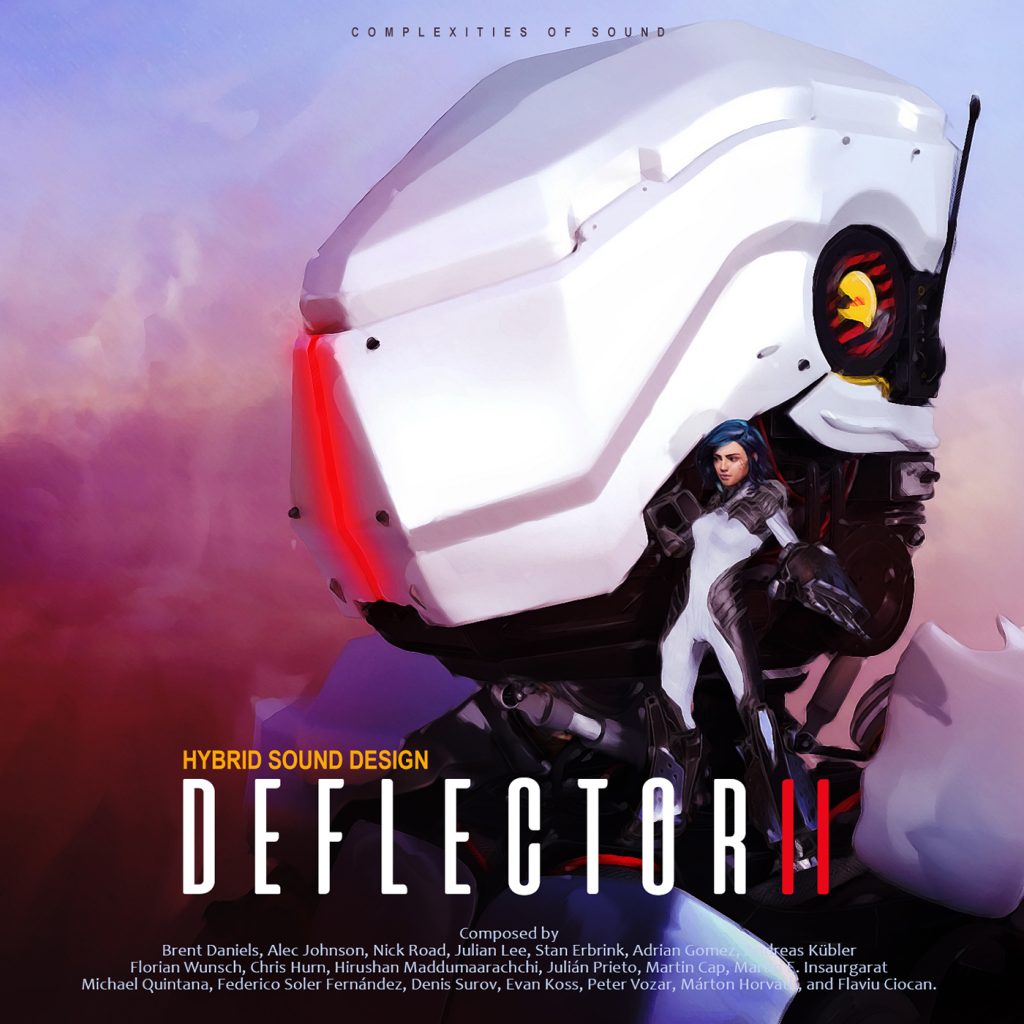 Deflector 2