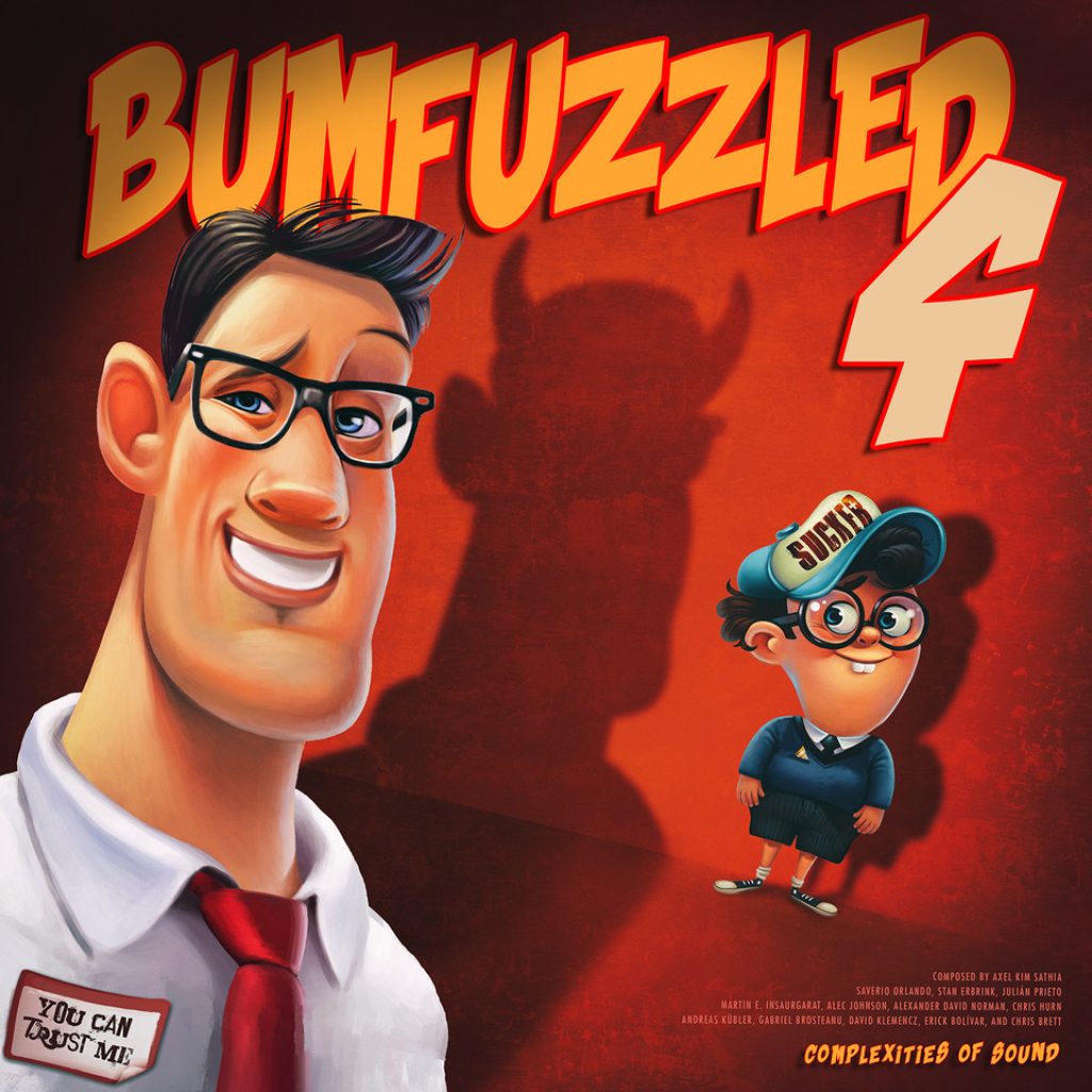 Bumfuzzled 4