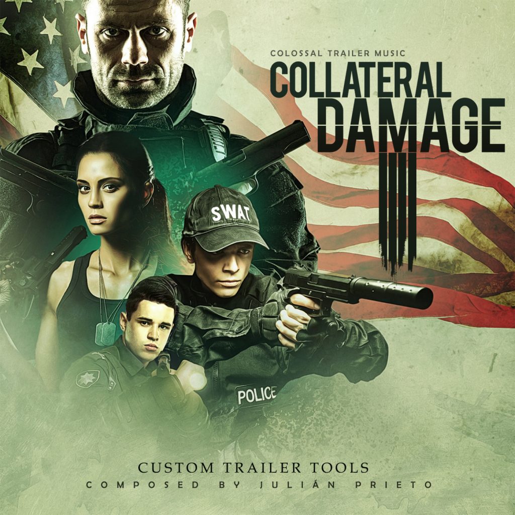 Collateral Damage IV