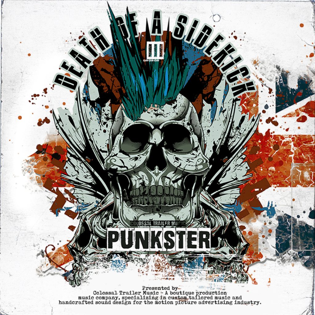 Death of a Sidekick 3 - Punkster