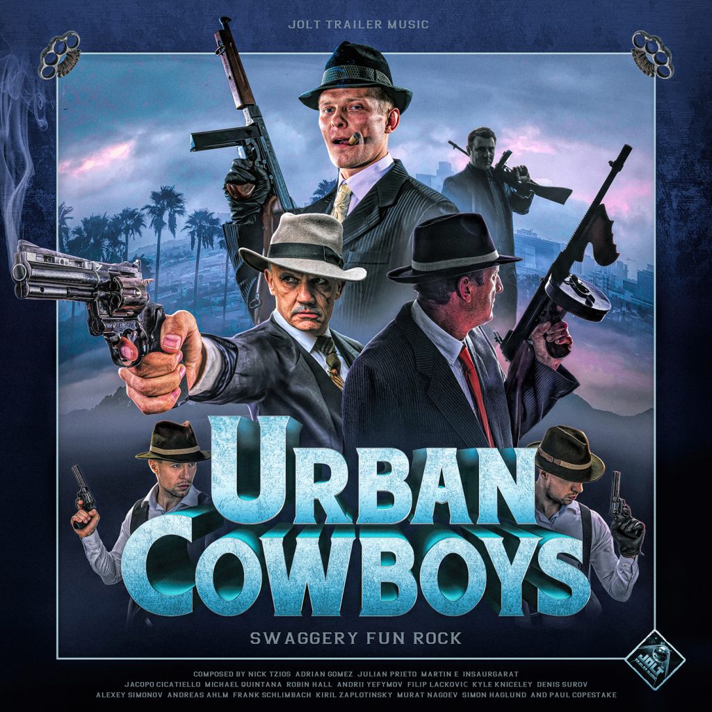 Urban Cowboys